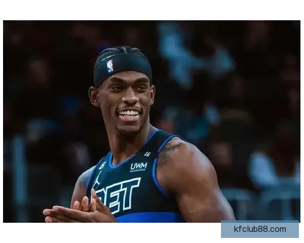 杜伦带伤出战助活塞锁定东部第一 奥汤称他应入选NBA最佳阵容