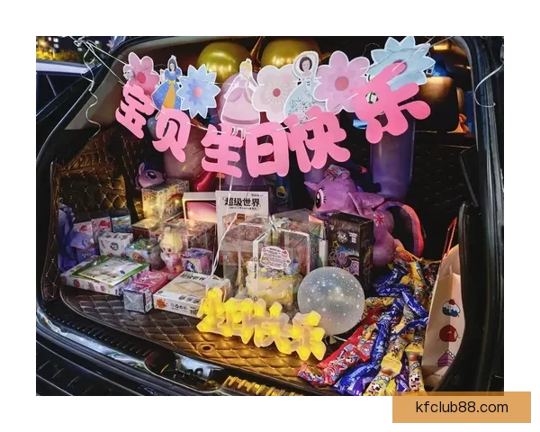 李月汝社媒晒照庆生 小宝生日快乐被爱温暖环绕为自己干杯