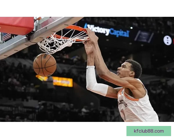 马刺缺文班亚马依然强势 11胜5负展现复兴潜力 9年后重返60胜指日可待